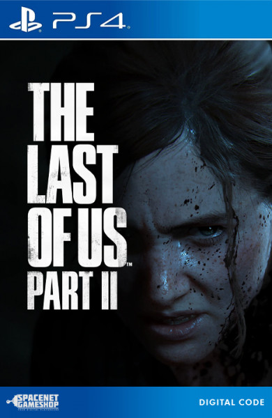 The Last of Us Part II 2 PS4 PSN CD-Key [EU]